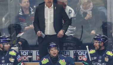 Eisbären Berlin gewinnen gegen Liberec