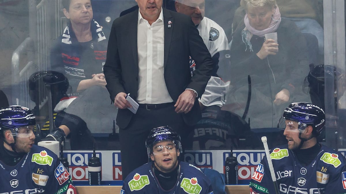 Eisbären Berlin gewinnen gegen Liberec