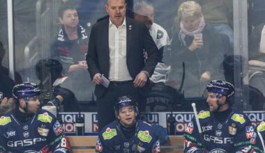 Eisbären Berlin gewinnen gegen Liberec