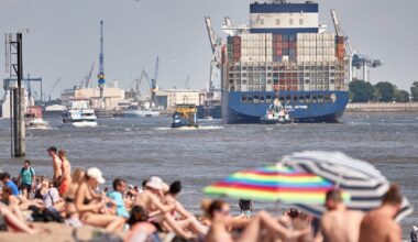 CDU fordert Flussbad für Hamburg