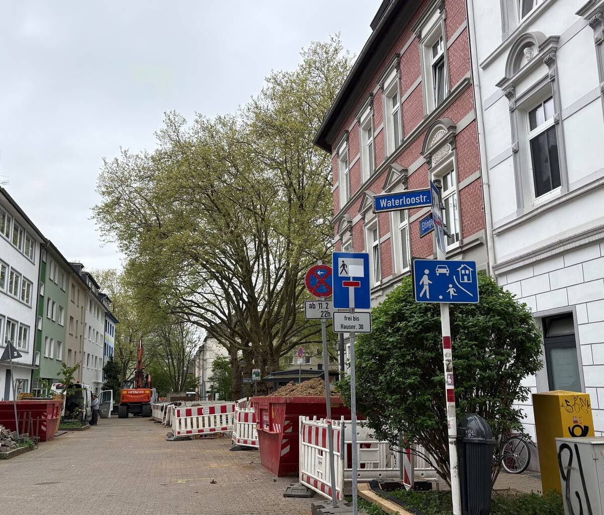 Neues Parkkonzept in Essen für ein wichtiges Viertel