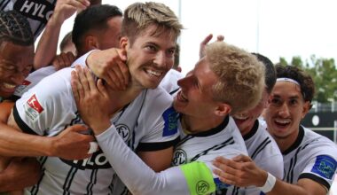 Elversberg setzt spät Lucky Punch gegen Nürnberg