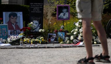 Elvis-Presley-Fans feiern den "King" in Bad Nauheim ➤ Kultur-Nachrichten aus Hessen | hessenschau.de