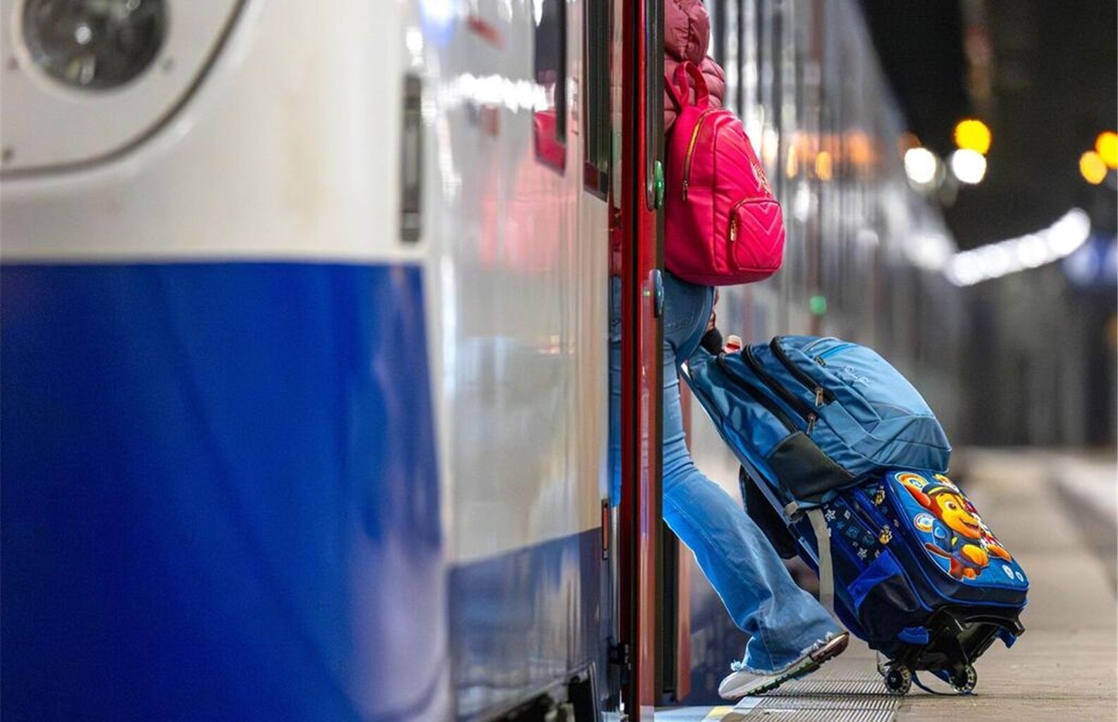 Busse ersetzen Züge zwischen Bremen und Hude