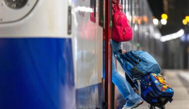 Busse ersetzen Züge zwischen Bremen und Hude