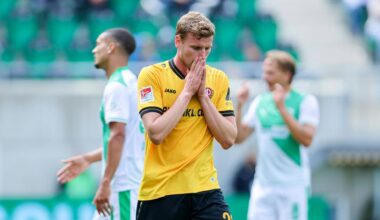 Aufsteiger Dresden bezahlt Lehrgeld bei Greuther Fürth