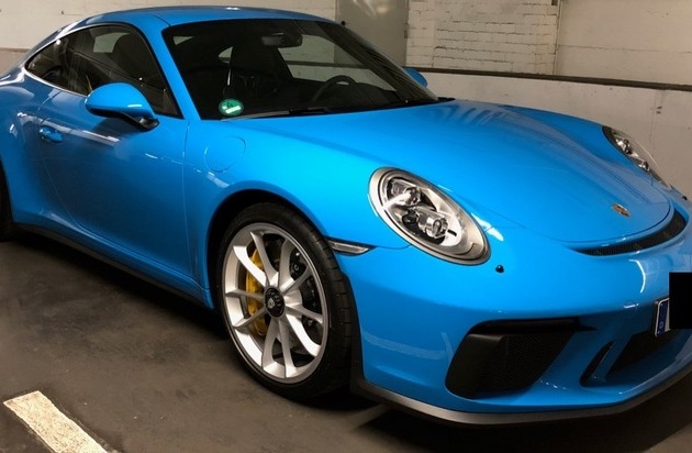 POL-H: Zeugenaufruf: Täter stehlen hochwertigen Porsche in Hannover-Kleefeld - ...