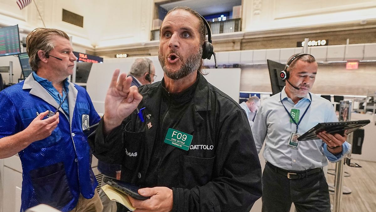 "Es ist ein ruhiger Tag": US-Anleger halten sich zurück, nur ein Papier legt deutlich zu