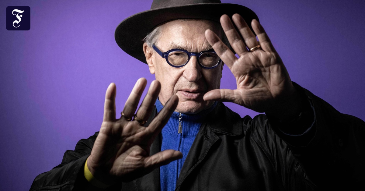 Ausstellung Wim Wenders in der Bundeskunsthalle Bonn