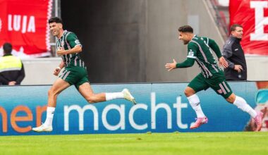 Regionalliga: Hallescher FC siegt spät gegen zehn Erfurter