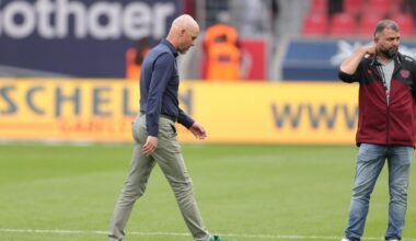 Bayer-Fehlstart: Ten Hag-Entscheidung steht an