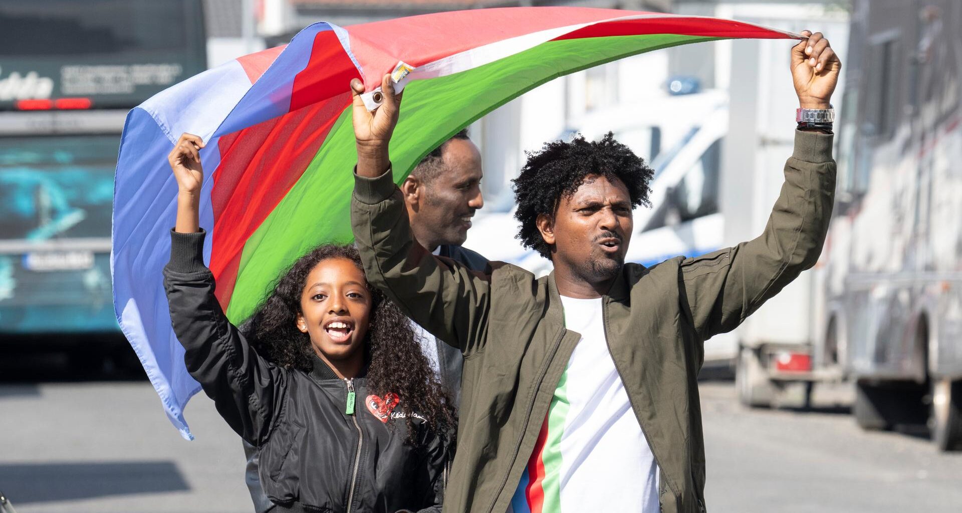 Rund 1.000 Menschen bei Eritrea-Festival in Hofheim | hessenschau.de