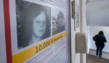 Ermittler haben seit Jahren keine Belohnung ausgezahlt