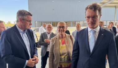 Batterie-Upcycling-Analge Aachen | Aktuelle Stunde - Nachrichten