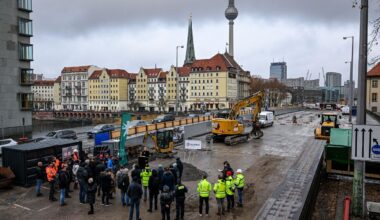 Berliner Senat gibt 45 Millionen Euro für Brücke und Gentherapie