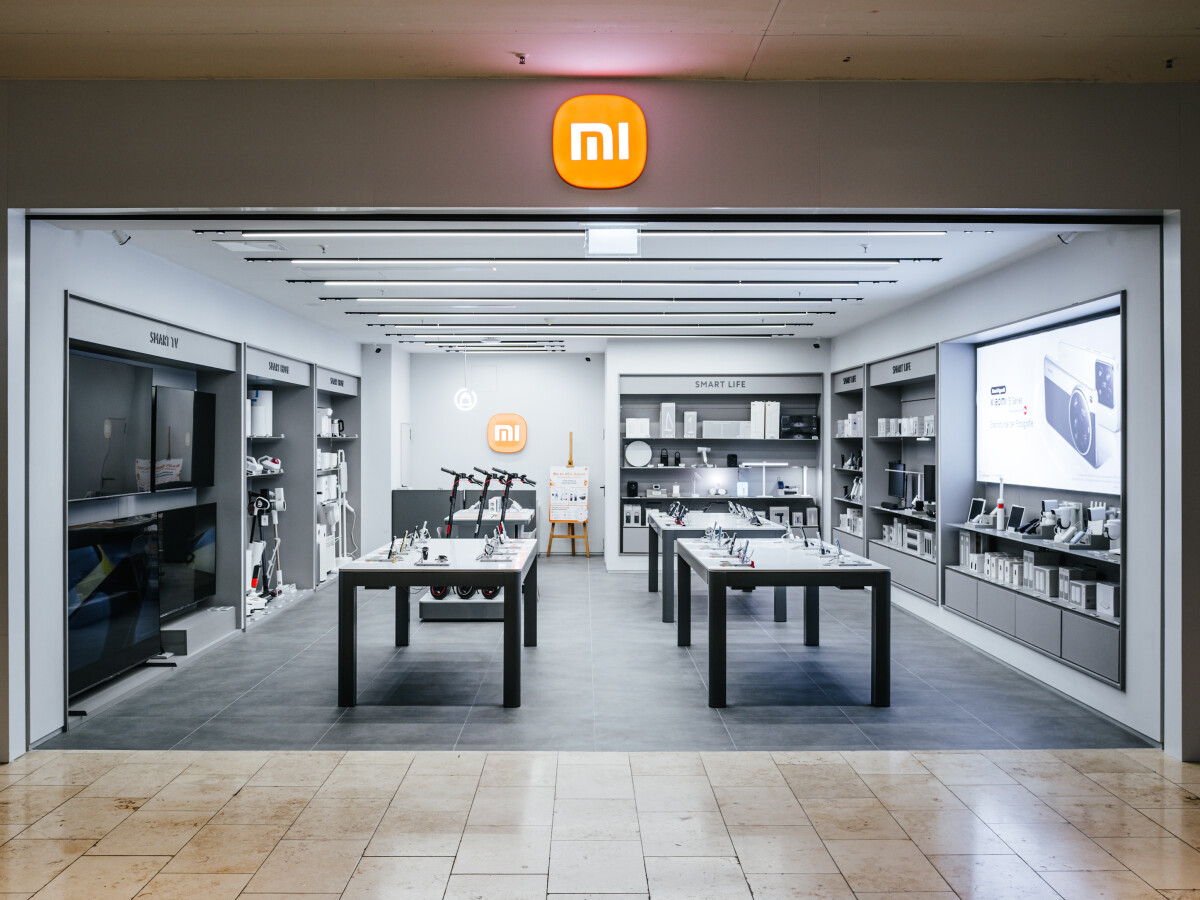 In der Essener Innenstadt - genauer gesagt im Einkaufszentrum Limbecker Platz - gibt es den ersten Xiaomi-Store Deutschlands zu finden.