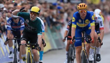Deutschland Tour: Brennan schlägt Gesamtsieger Waerenskjold auf der letzten Etappe