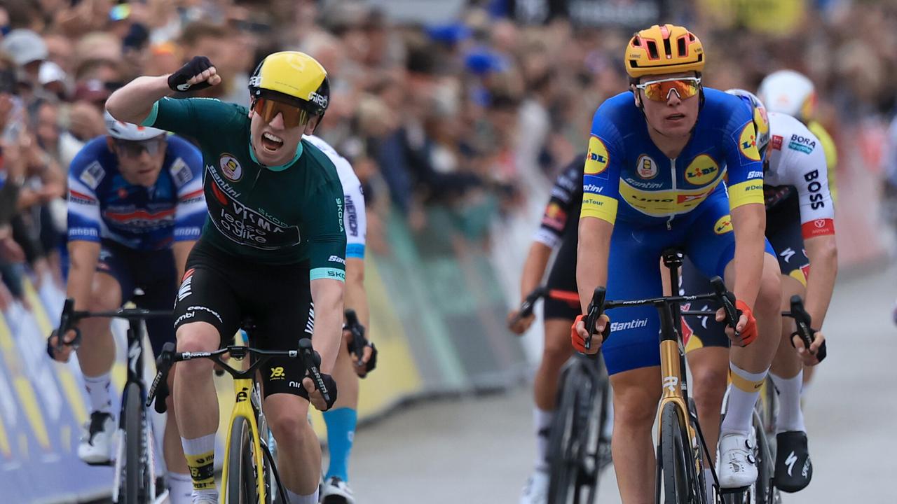 Deutschland Tour: Brennan schlägt Gesamtsieger Waerenskjold auf der letzten Etappe