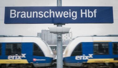 Bundespolizei sucht Zeugen nach Bedrohung in Braunschweig