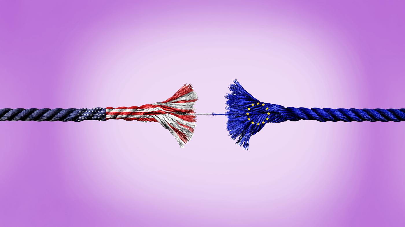 Wie wird Europa unabhängiger von den USA?
