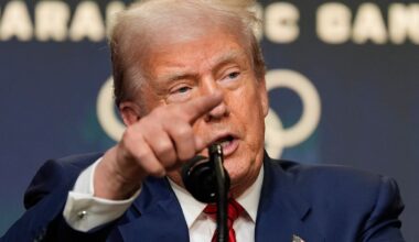 Ukraine-Krieg: Trump lobt Treffen zwischen Putin und US-Sondergesandten Witkoff