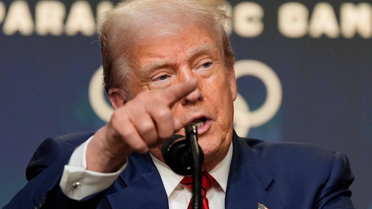 Ukraine-Krieg: Trump lobt Treffen zwischen Putin und US-Sondergesandten Witkoff