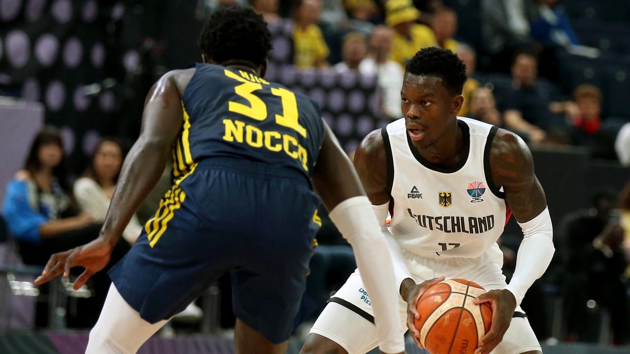 Basketball-EM: Deutschland schlägt auch Schweden deutlich