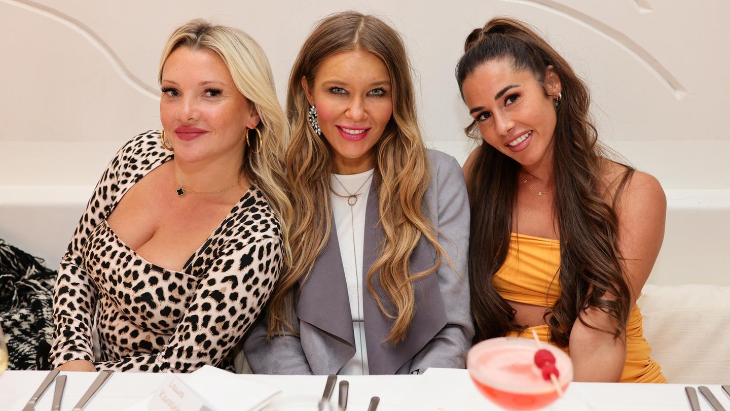 Laura Karasek + Evelyn Burdecki: "Wir nutzen uns gegenseitig aus"