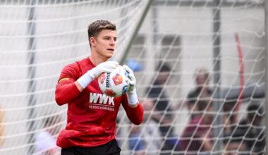 Warum der Torwart des FC Augsburg jetzt noch gefragter ist