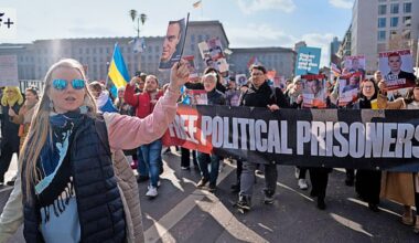 Russlands Repressionen: Gegen Kritiker im Exil