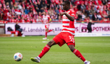 Union Berlin: Ilyas Ansah glänzt bei Bundesliga-Debüt | Sport