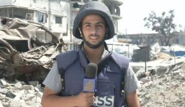 Israel tötet Al-Jazeera-Reporter Anas al-Sharif in Gaza | News
