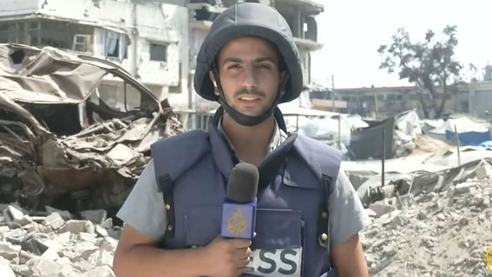 Israel tötet Al-Jazeera-Reporter Anas al-Sharif in Gaza | News