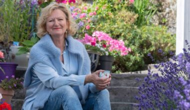 Autorin Trude Teige: Mit Großmutter-Trilogie an die Bestsellerspitze | Unterhaltung