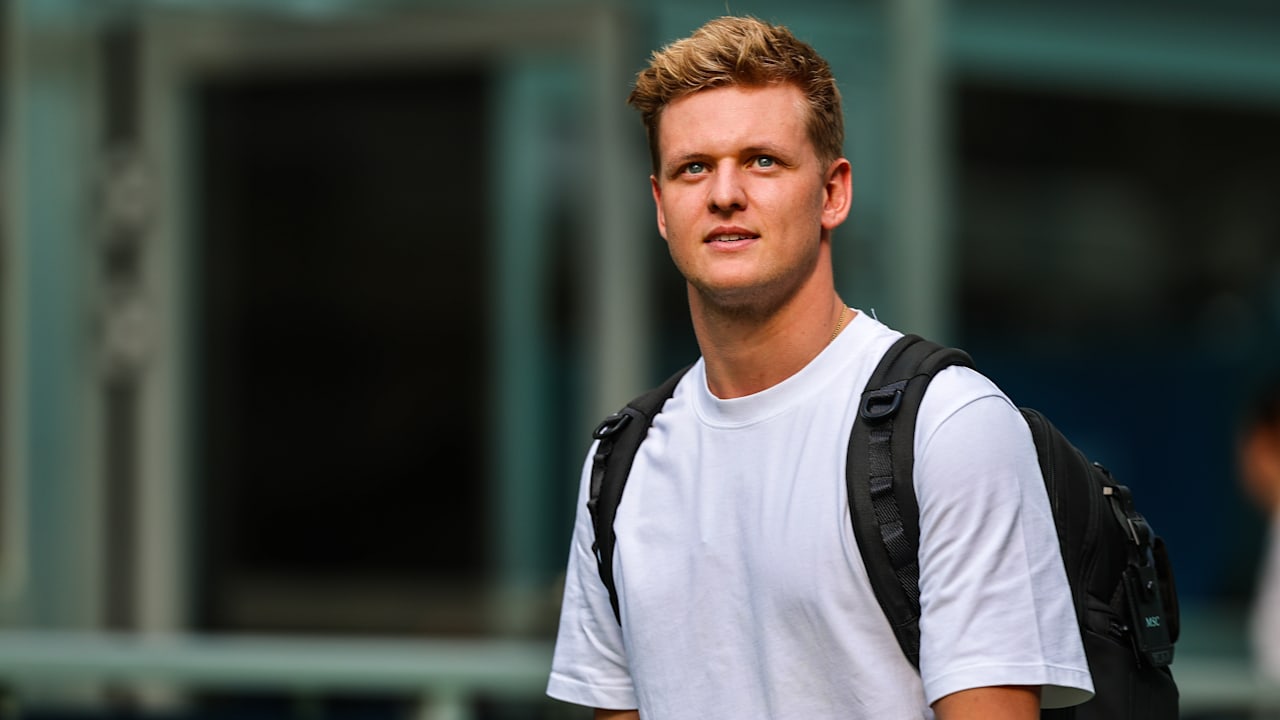 Formel 1: Cockpit-Entscheidung um Mick Schumacher | Sport