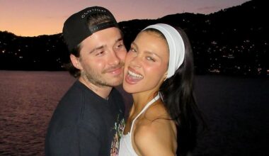 Brooklyn Beckham und Ehefrau Nicola haben „keine richtigen Jobs“ | Unterhaltung