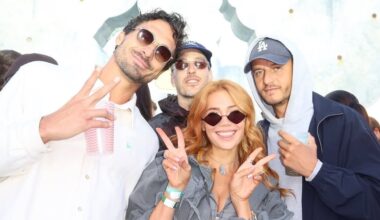 Mats Hummels feiert Berlin-Party mit Palina Rojinski | Sport