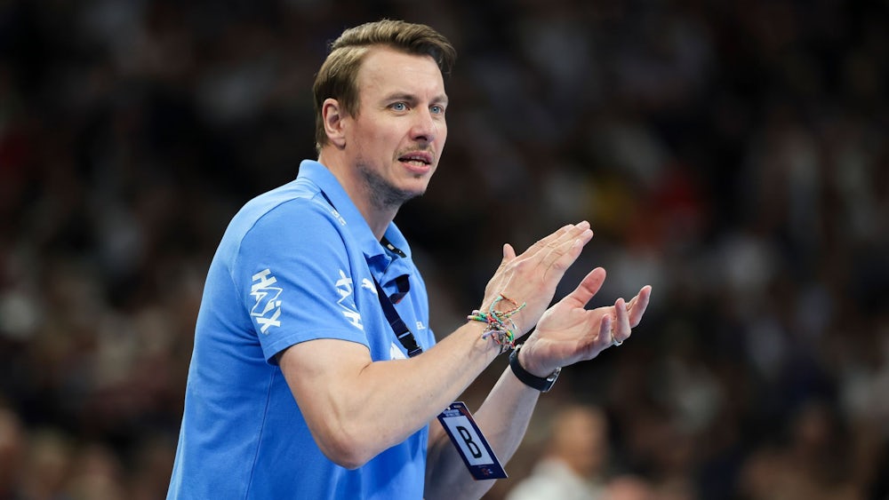 Filip Jicha will mit dem THW Kiel in der Bundesliga wieder ganz oben angreifen.