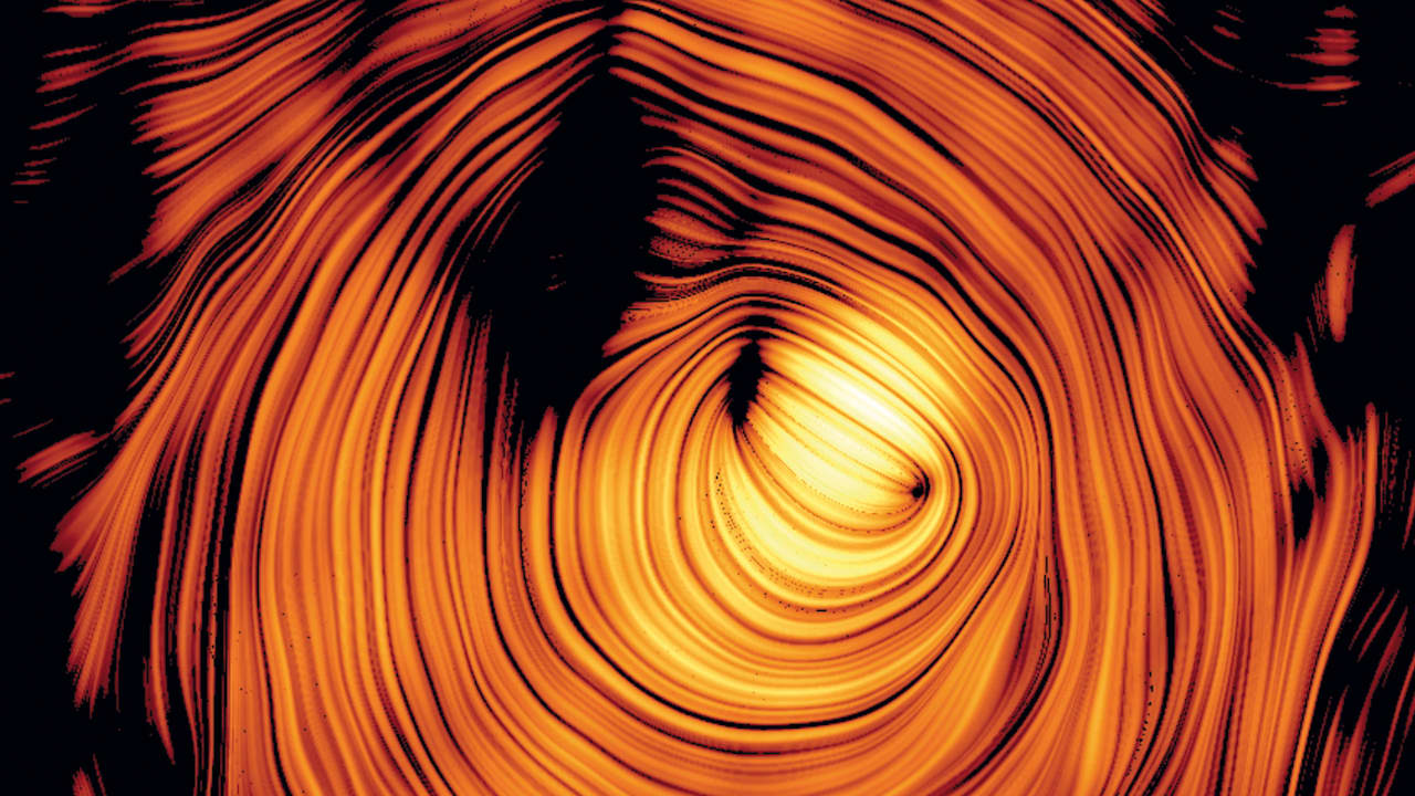 Astronomen fotografieren Saurons Auge im Weltall | Leben & Wissen