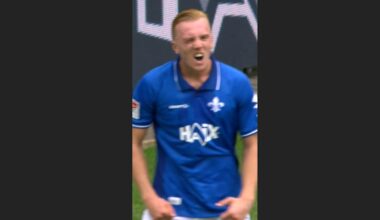 Isac Lidberg schießt Dreierpack für Darmstadt gegen Bochum | Sport