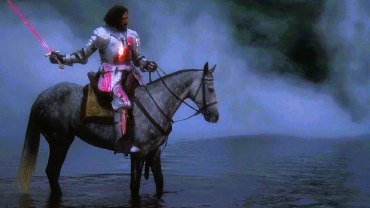 TV-Tipp: Ein imposantes Fantasy-Abenteuer mit grandiosen Bildern - Kino News