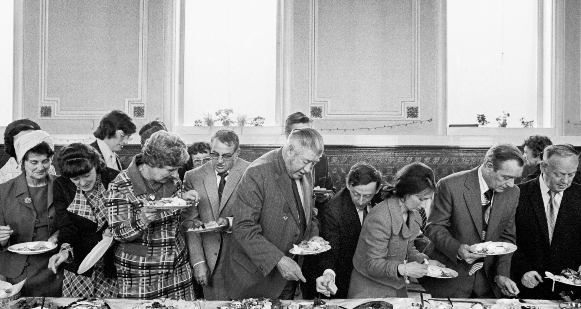 Martin Parr Early Works im f³ in Berlin