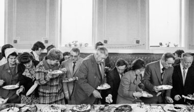 Martin Parr Early Works im f³ in Berlin