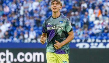 Rekordspieler der 2. Liga: Kennet Eichhorn (Foto: IMAGO / Steinsiek.ch/IMAGO / Steinsiek.ch/SID/IMAGO/JOERAN STEINSIEK)