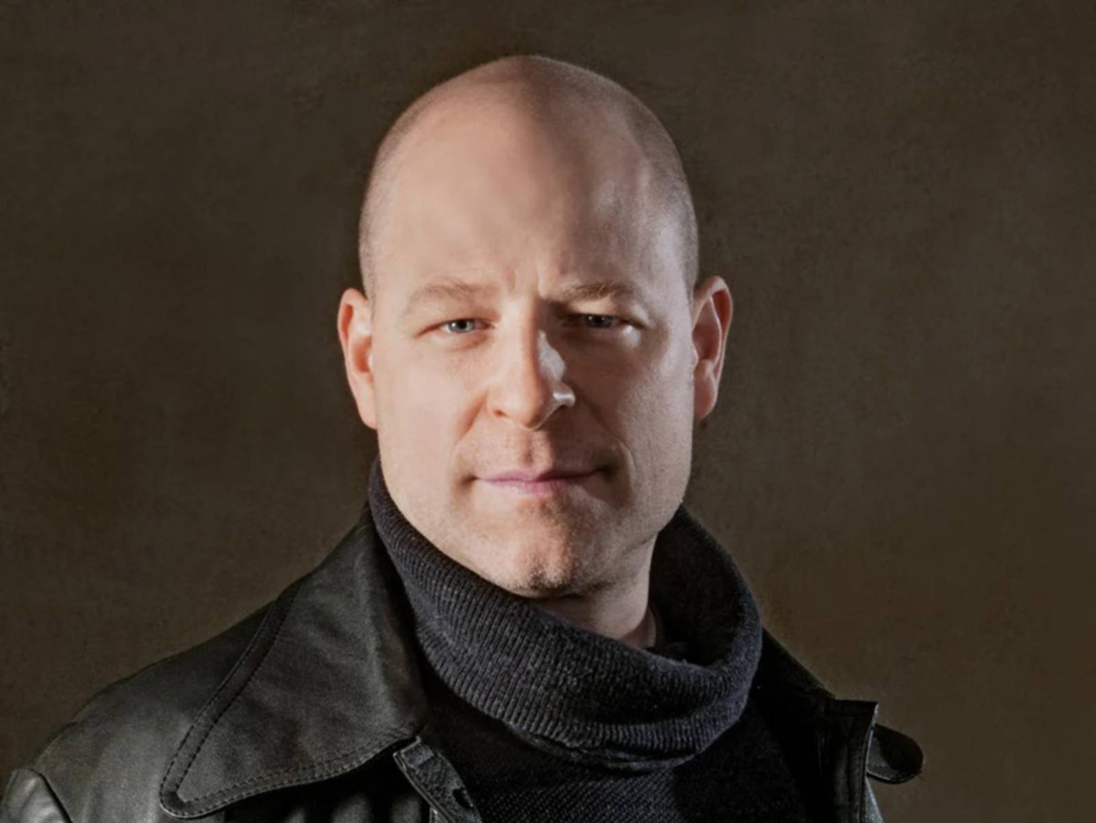 Der Autor Thomas Finn