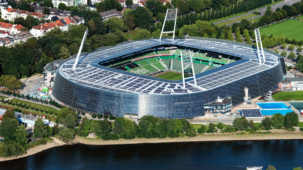 Werder Bremen: Heimspiel-Premiere! Das ist alles neu bei Werder | Sport