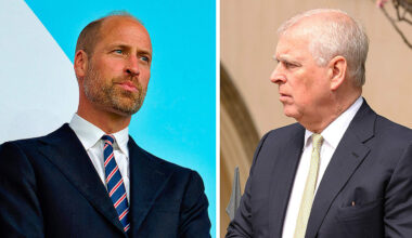 William wird durchgreifen: Was Andrew droht, wenn sein Neffe König ist | Unterhaltung