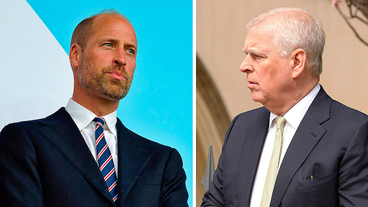 William wird durchgreifen: Was Andrew droht, wenn sein Neffe König ist | Unterhaltung