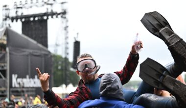 Wacken 2025: Metal-Fans zeigen, was sie im wahren Leben machen | Regional