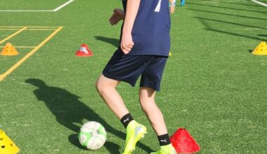 Schnuppertraining bei SW Herne Stamm